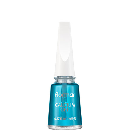 FLORMAR NAIL CARE 11ML CALCIUM GEL BASE COAT
