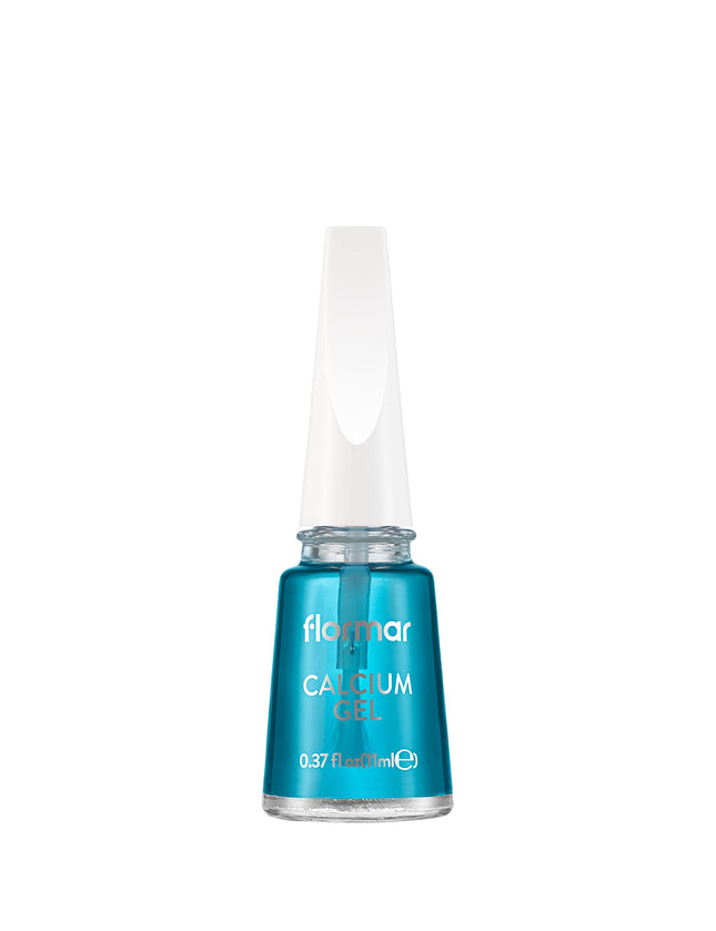 FLORMAR NAIL CARE 11ML CALCIUM GEL BASE COAT