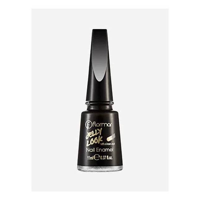 FLORMAR NAIL ENAMEL JELLY LOOK JL15