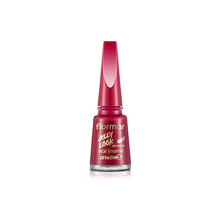 FLORMAR NAIL ENAMEL JELLY LOOK JL46