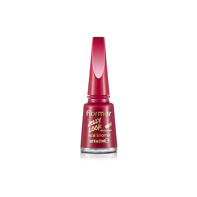 FLORMAR NAIL ENAMEL JELLY LOOK JL46