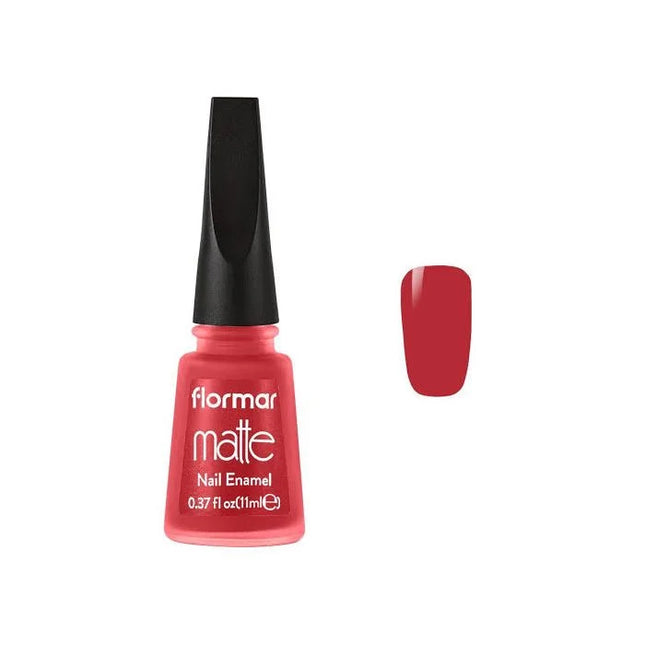 FLORMAR NAIL ENAMEL MATTE M07