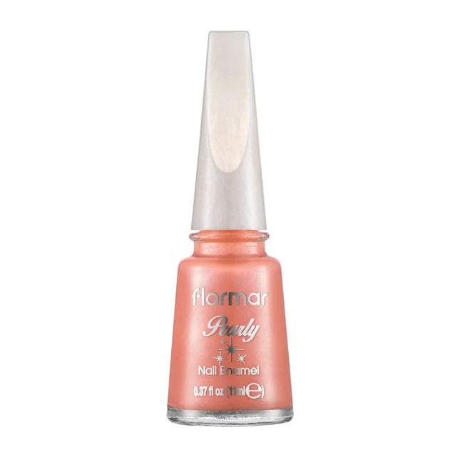 FLORMAR NAIL ENAMEL PEARLY PL122