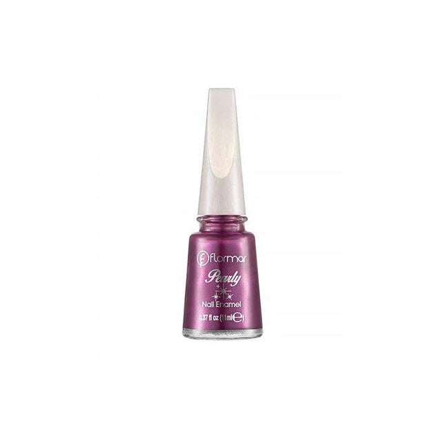FLORMAR NAIL ENAMEL PEARLY PL129