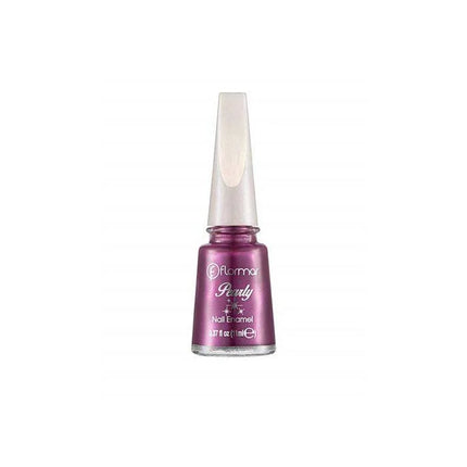 FLORMAR NAIL ENAMEL PEARLY Series
