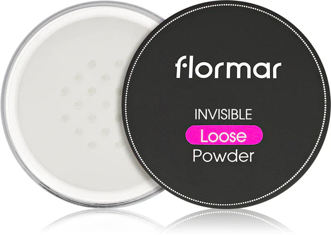FLORMAR POWDER LOOSE INVISBLE