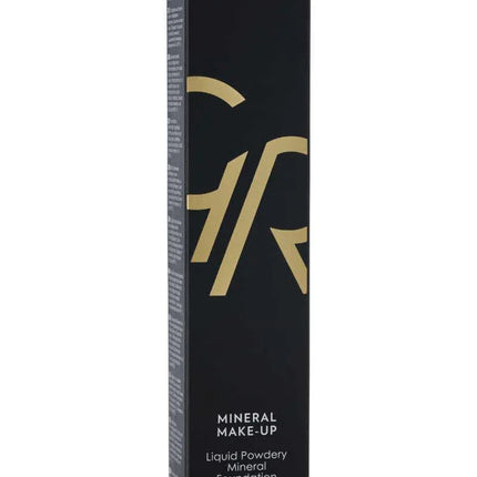 GOLDEN ROSE FOUNDATION MINERAL 05