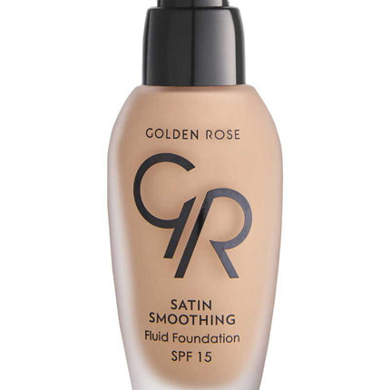 GOLDEN ROSE FOUNDATION SATIN 21