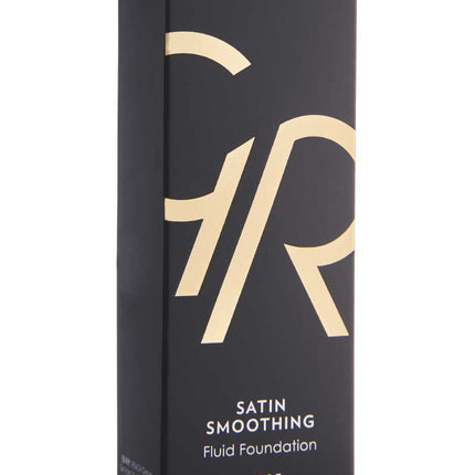 GOLDEN ROSE FOUNDATION SATIN 23
