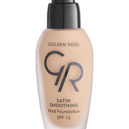 GOLDEN ROSE FOUNDATION SATIN 23