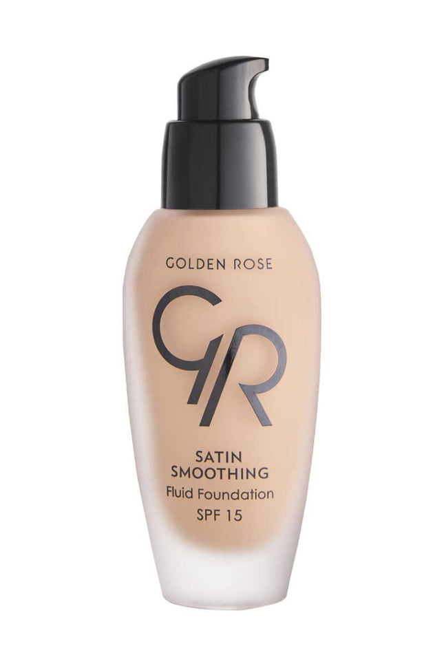 GOLDEN ROSE FOUNDATION SATIN 23