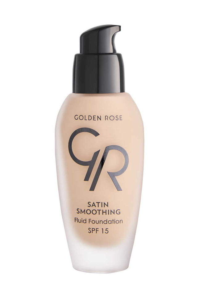 GOLDEN ROSE FOUNDATION SATIN 24