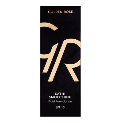 GOLDEN ROSE FOUNDATION SATIN 26