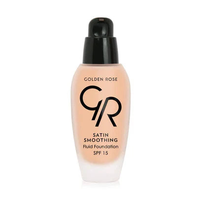 GOLDEN ROSE FOUNDATION SATIN 26