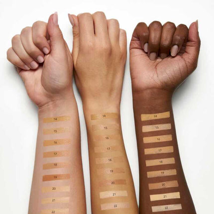 GOLDEN ROSE FOUNDATION TOTAL COVER 01