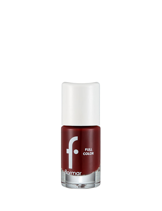 FLORMAR NAIL ENAMEL FULL COLOR FC10