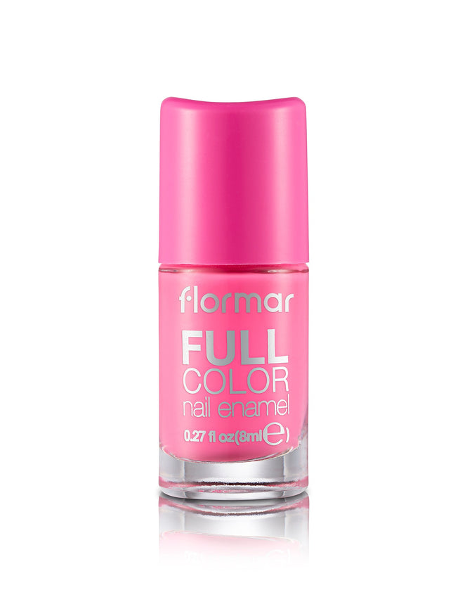 FLORMAR NAIL ENAMEL FULL COLOR FC34