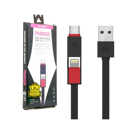 WK PARKER CABLE FOR 3 IN 1 WDC-012