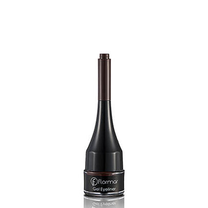 FLORMAR EYELINER GEL BROWN - D.Watson Cosmetics