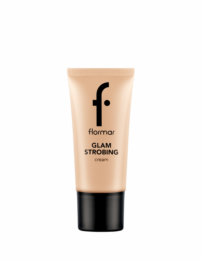 FLORMAR GLAM STROBING CREAM 02
