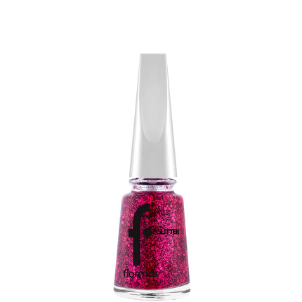 FLORMAR NAIL ENAMEL GLITTER GL03