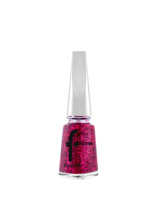 FLORMAR NAIL ENAMEL GLITTER GL03