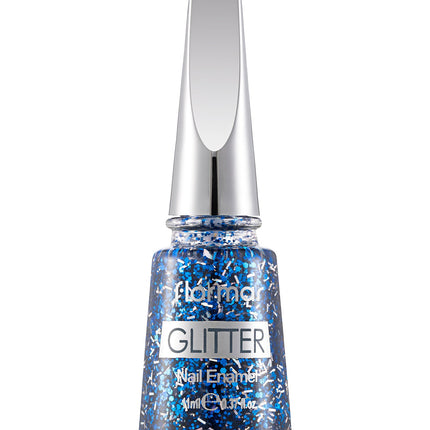 FLORMAR NAIL ENAMEL GLITTER GL07