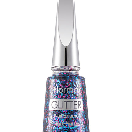 FLORMAR NAIL ENAMEL GLITTER GL09