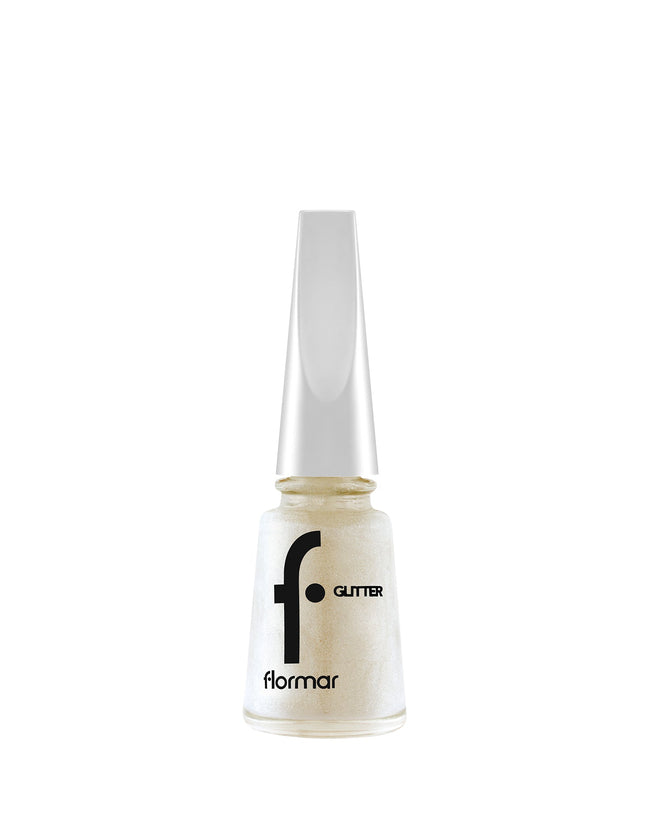 FLORMAR NAIL ENAMEL GLITTER GL12