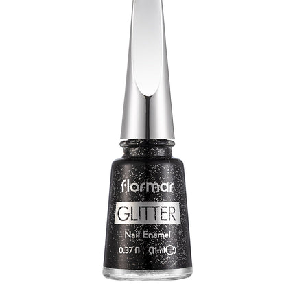 FLORMAR NAIL ENAMEL GLITTER GL20