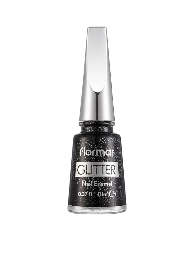 FLORMAR NAIL ENAMEL GLITTER GL20