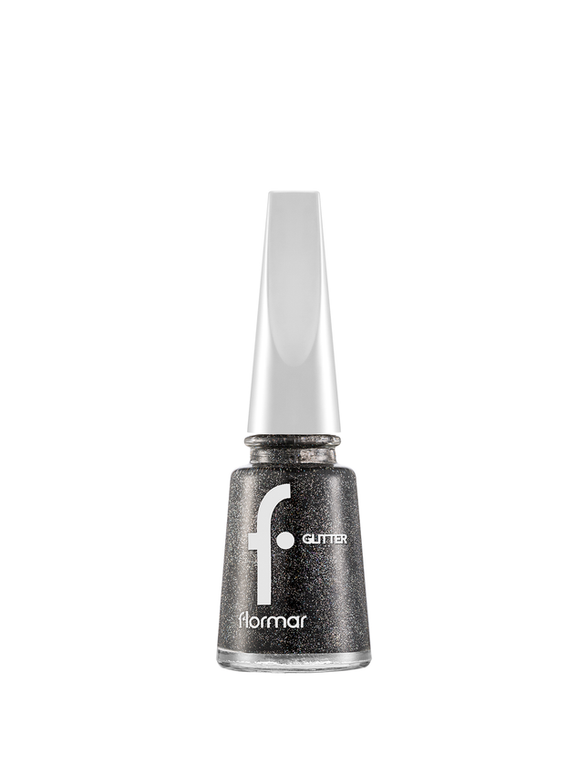 FLORMAR NAIL ENAMEL GLITTER GL26