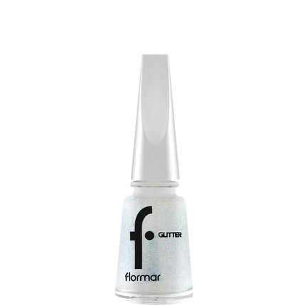 FLORMAR NAIL ENAMEL GLITTER GL37