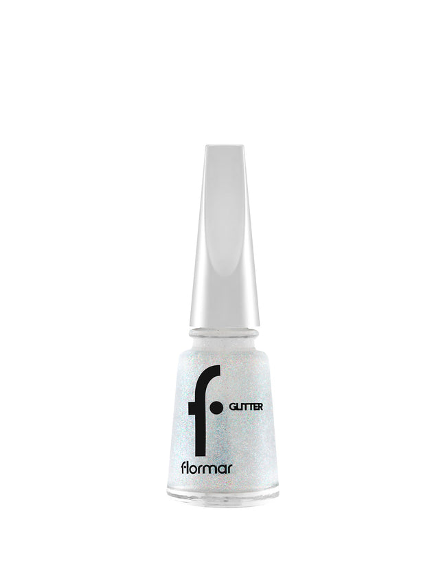 FLORMAR NAIL ENAMEL GLITTER GL37