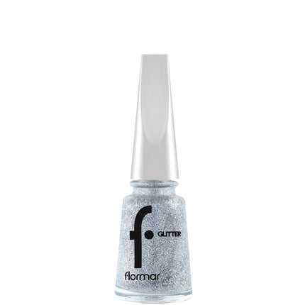 FLORMAR NAIL ENAMEL GLITTER GL38