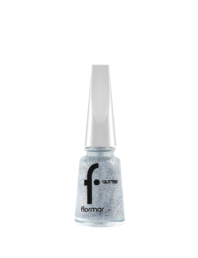 FLORMAR NAIL ENAMEL GLITTER GL38