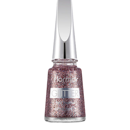 FLORMAR NAIL ENAMEL GLITTER GL39
