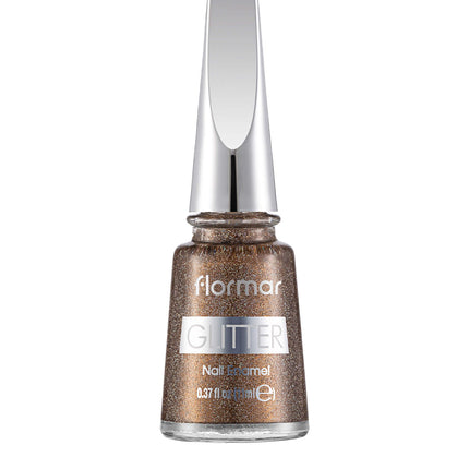 FLORMAR NAIL ENAMEL GLITTER GL40