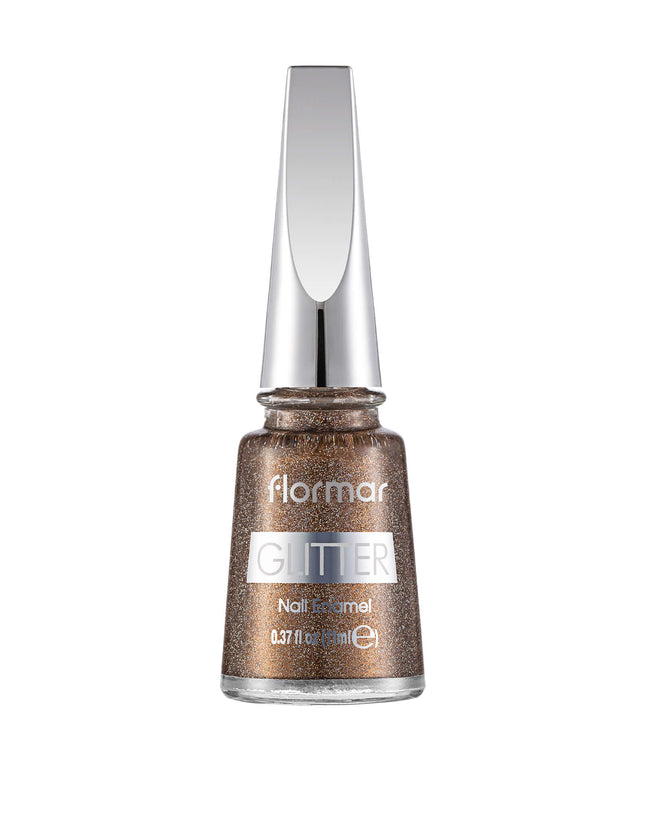 FLORMAR NAIL ENAMEL GLITTER GL40
