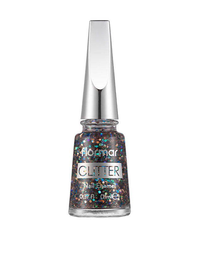 FLORMAR NAIL ENAMEL GLITTER GL41