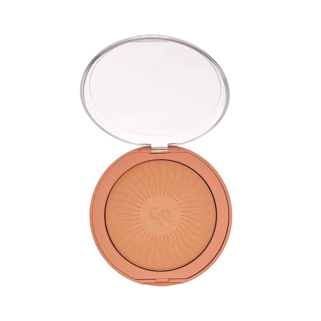 GOLDEN ROSE BRONZING TERRA POWDER 105