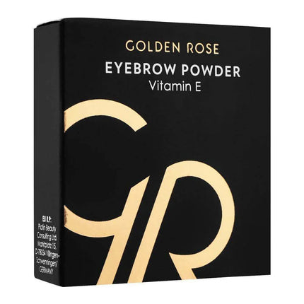 GOLDEN ROSE EYEBROW POWDER 101