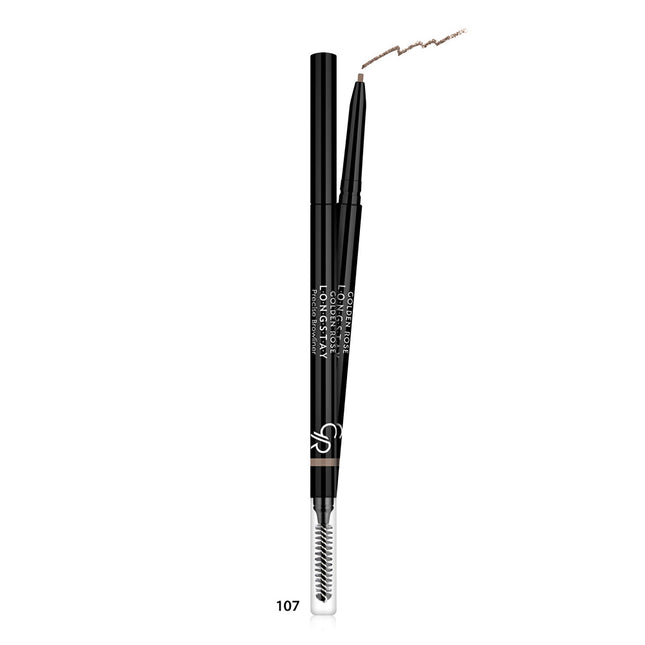 GOLDEN ROSE EYEBROW LINER PRECISE 107