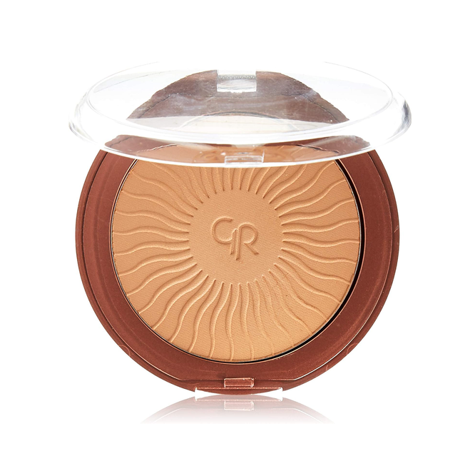 GOLDEN ROSE BRONZING TERRA POWDER 102