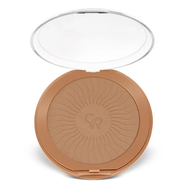 GOLDEN ROSE BRONZING TERRA POWDER 104