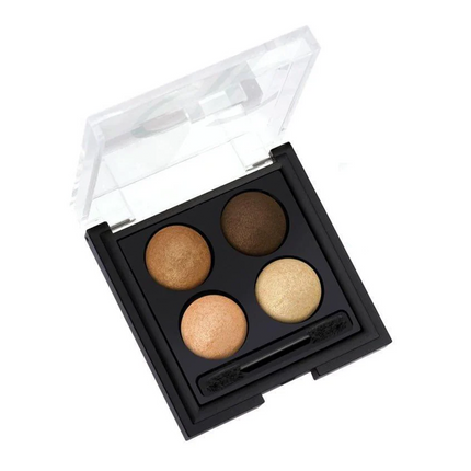 GOLDEN ROSE EYESHADOW WET & DRY 04