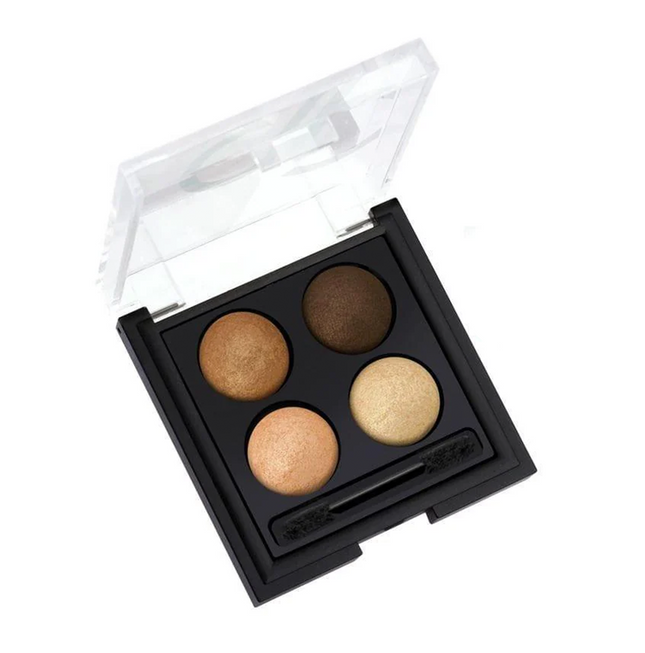 GOLDEN ROSE EYESHADOW WET & DRY 04