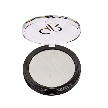 GOLDEN ROSE PRESSED POWDER HIGH DEFINITION 201
