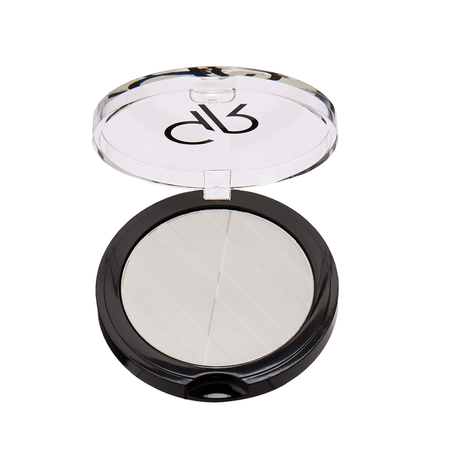 GOLDEN ROSE PRESSED POWDER HIGH DEFINITION 201