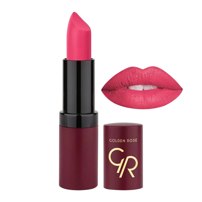 GOLDEN ROSE LIPSTICK VELVET MATTE 04